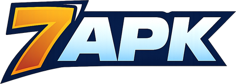 7 apk home logo